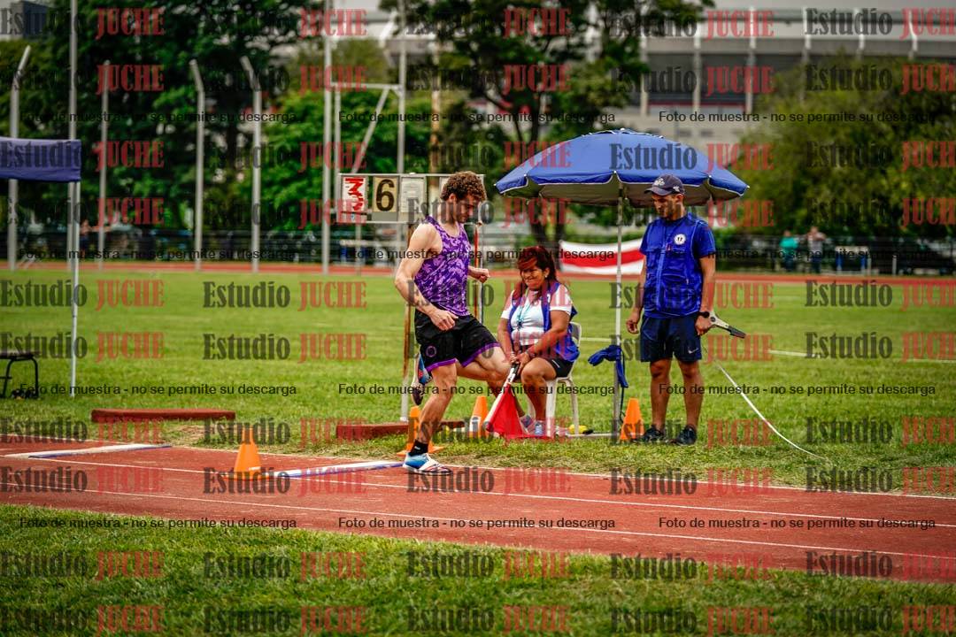 Fotos del salto triple