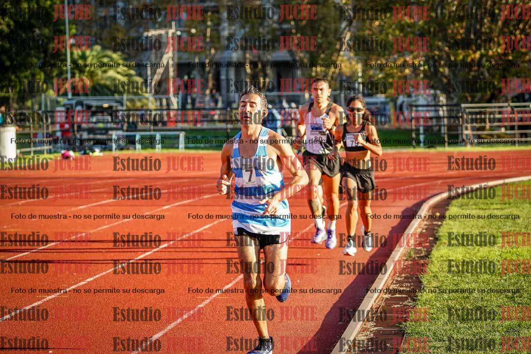 Fotos de los 5000 m