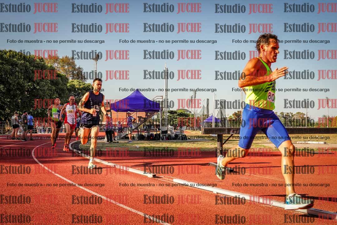Fotos de los 1500 m de varones