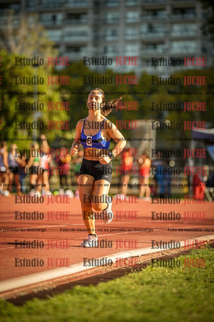 Fotos de los 3000 m llanos de mujeres