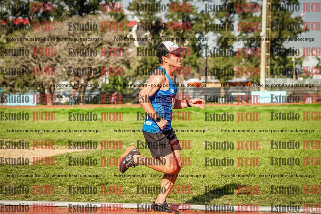 Fotos de los 5000 m de varones