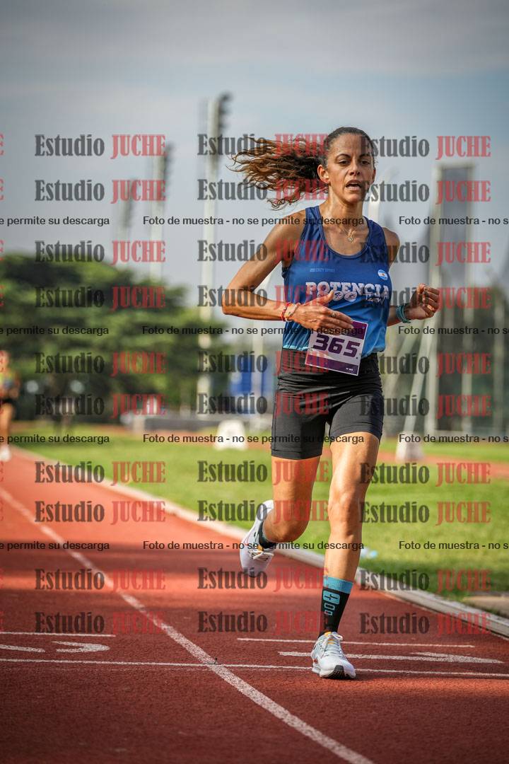 Fotos de los 3000 m llanos de mujeres