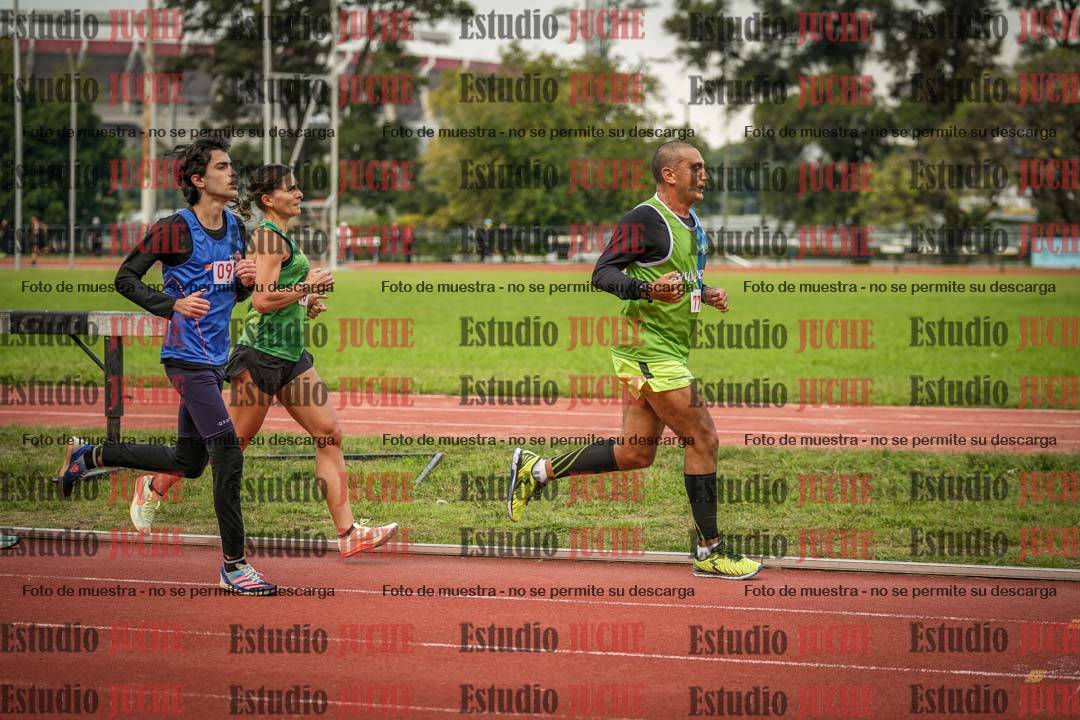Fotos de los 5000 m llanos