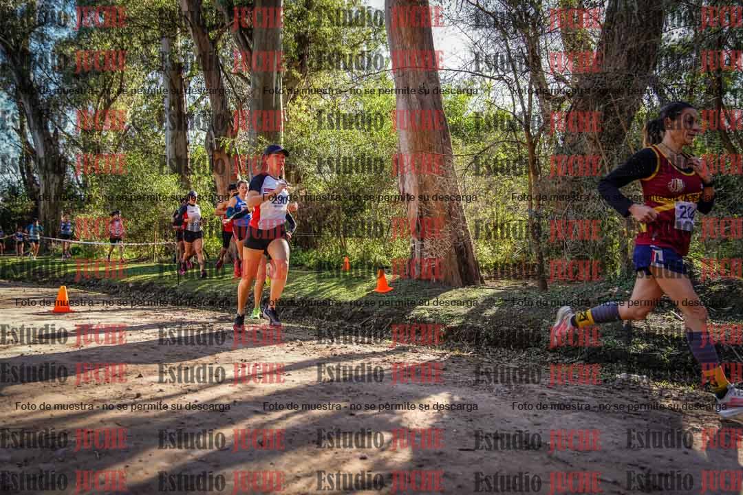 Fotos en el primer punto del circuito