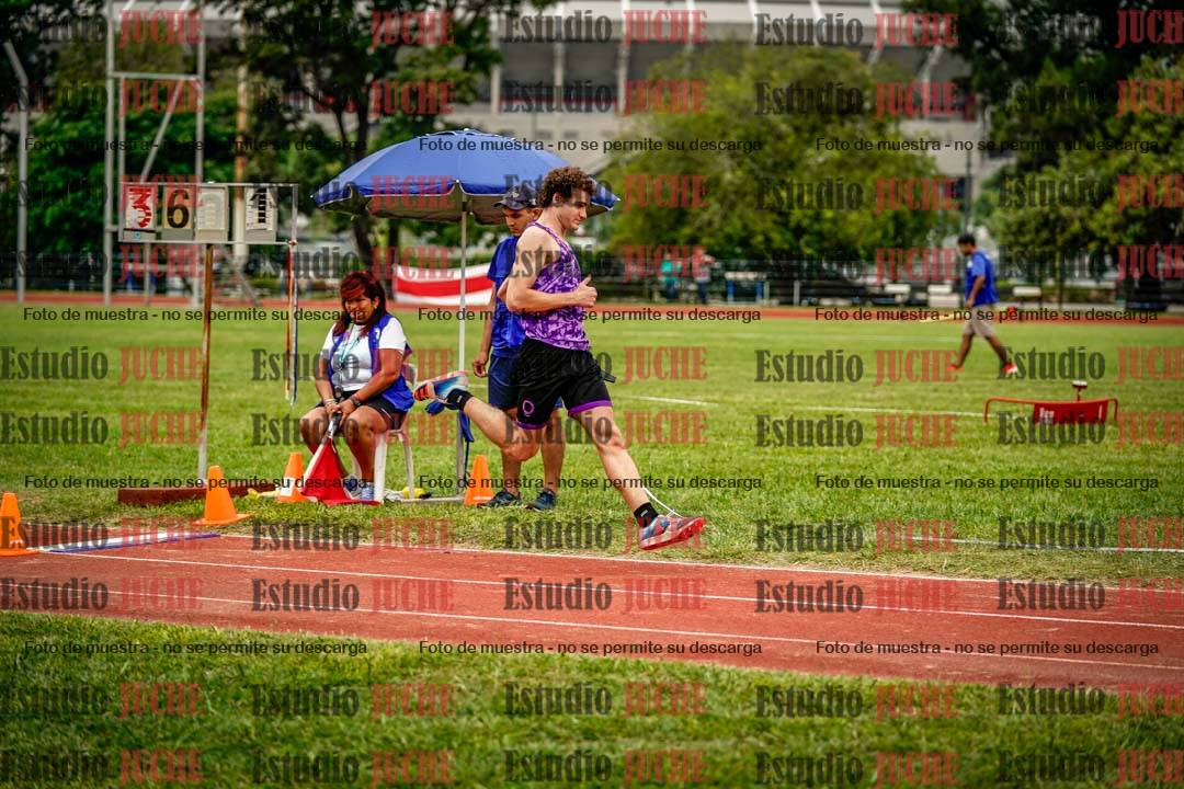 Fotos del salto triple