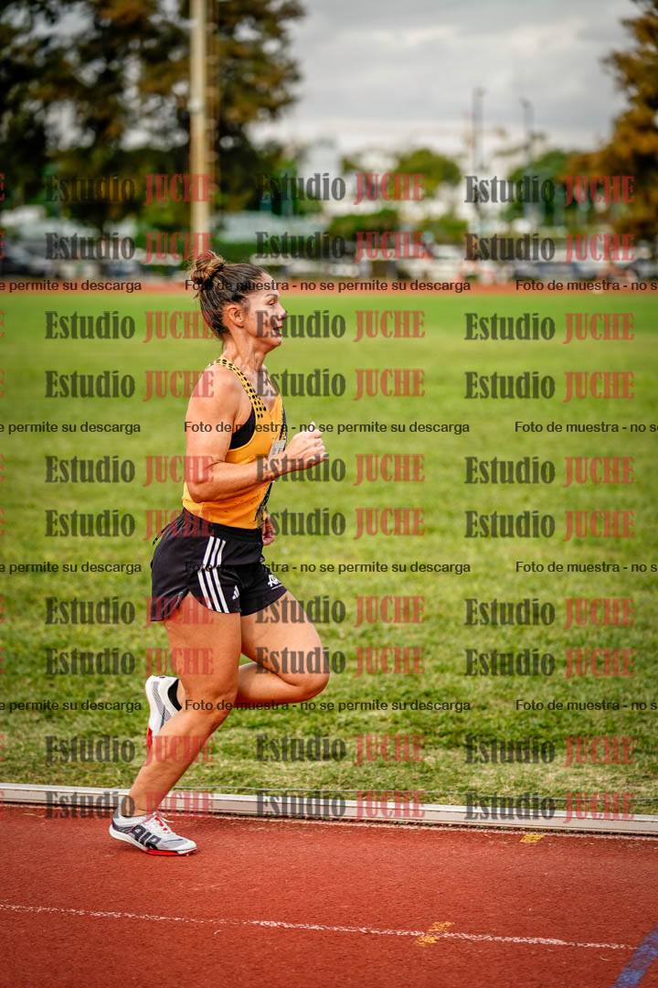 Fotos de los 3000 m de mujeres