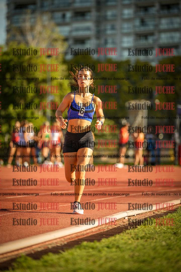 Fotos de los 3000 m llanos de mujeres
