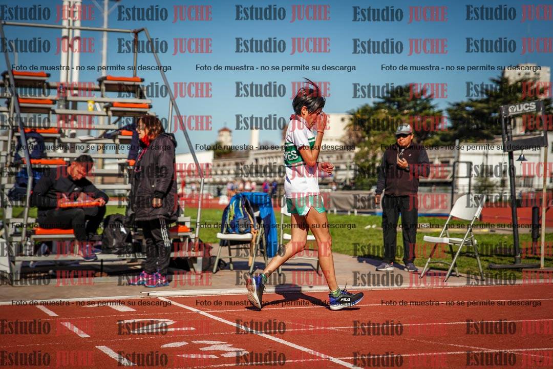 Fotos de los 3000 m llanos de mujeres