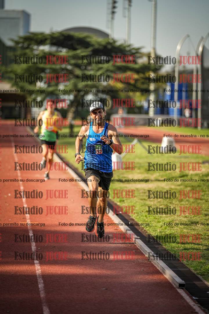 Fotos de los 5000 m de varones