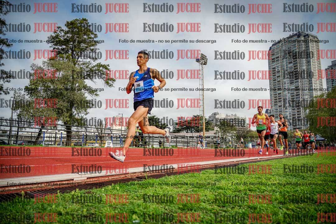 Fotos de los 3000 m de varones