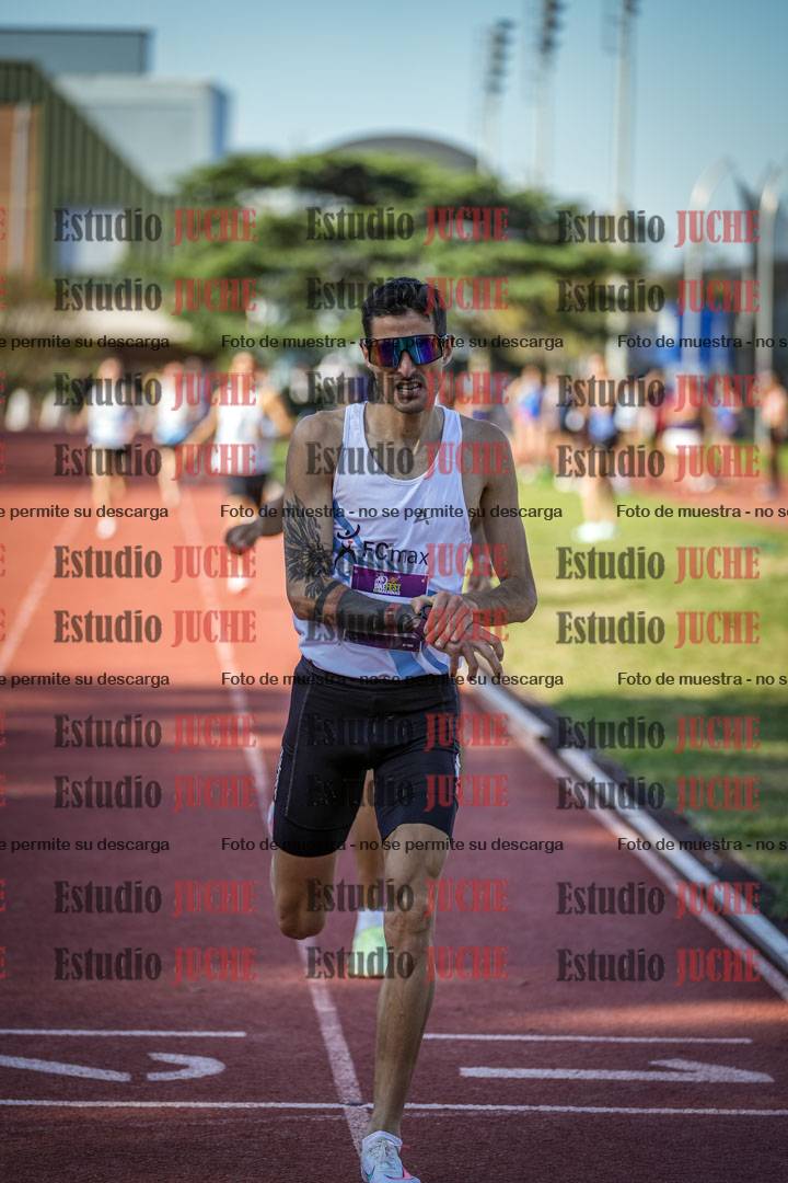 Fotos de los 1500 m de varones