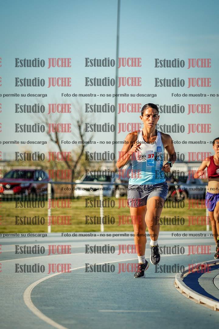 Fotos de los 1500 m llanos de mujeres