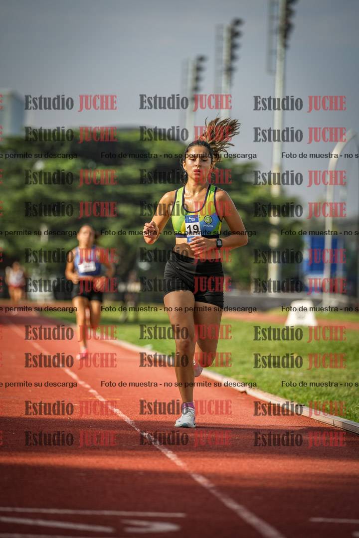 Fotos de los 3000 m llanos de mujeres
