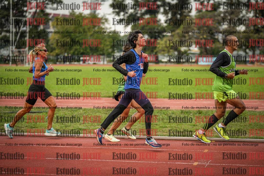 Fotos de los 5000 m llanos