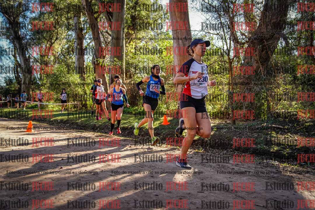 Fotos en el primer punto del circuito