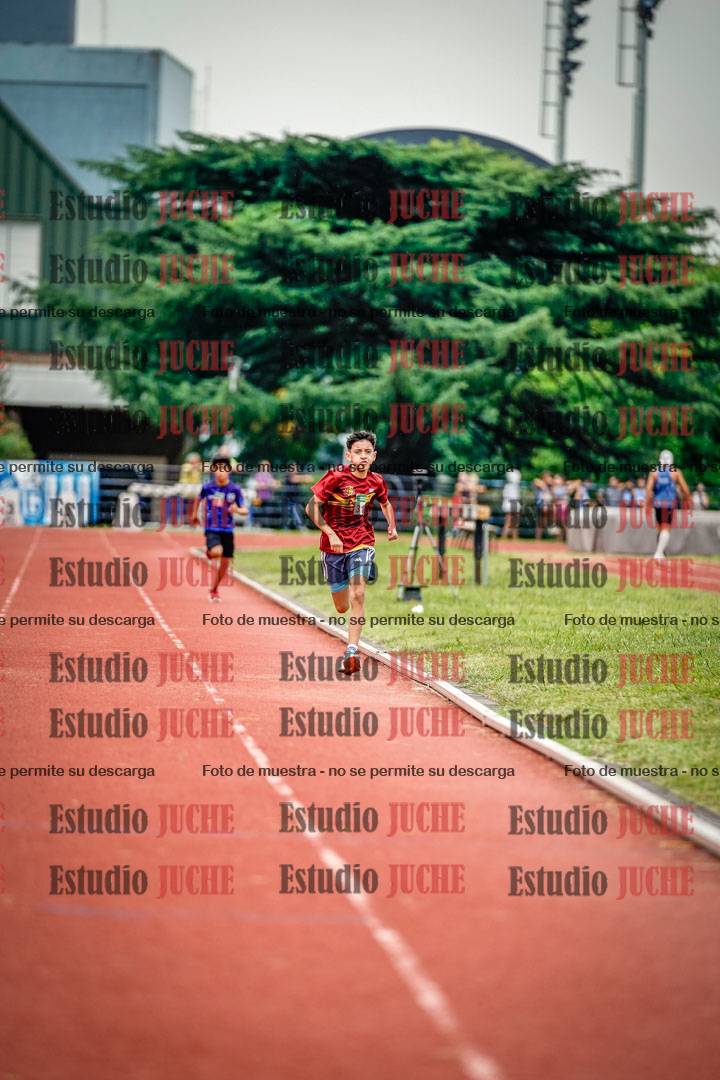 Fotos de los 1000 m de varones