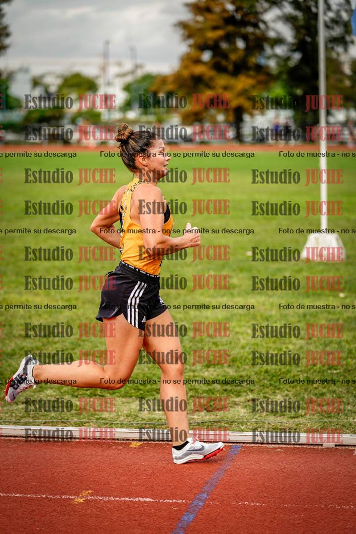 Fotos de los 3000 m de mujeres