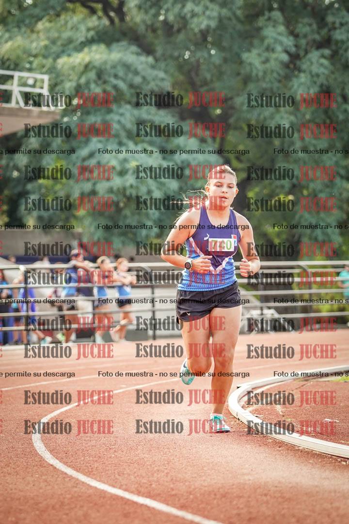 Fotos de los 3000 m de mujeres