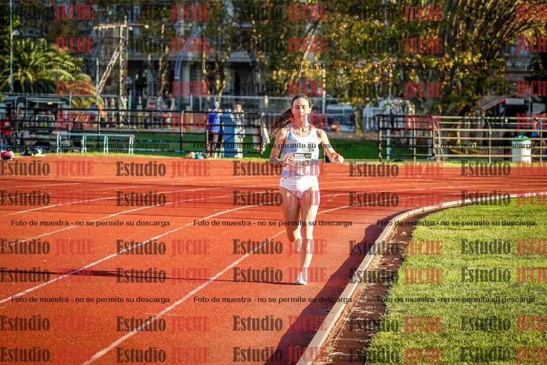 Fotos de los 5000 m
