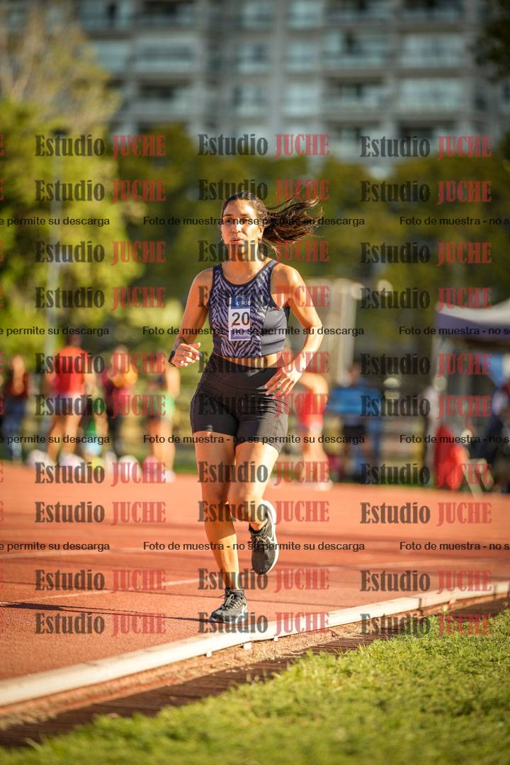 Fotos de los 3000 m llanos de mujeres