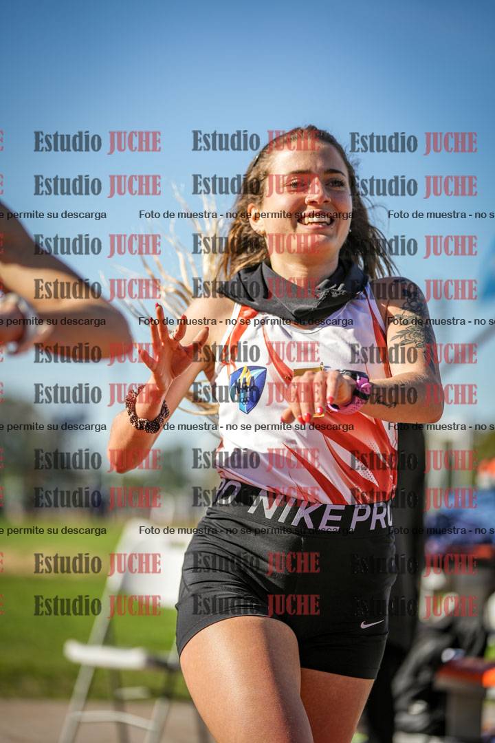 Fotos de los 3000 m llanos de mujeres