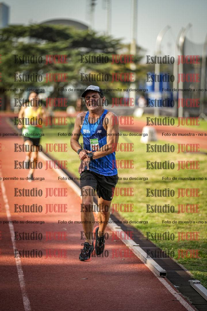 Fotos de los 5000 m de varones