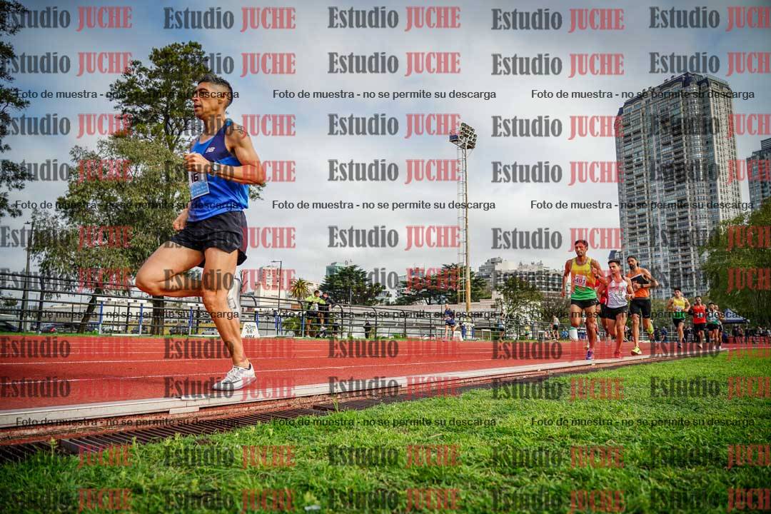 Fotos de los 3000 m de varones