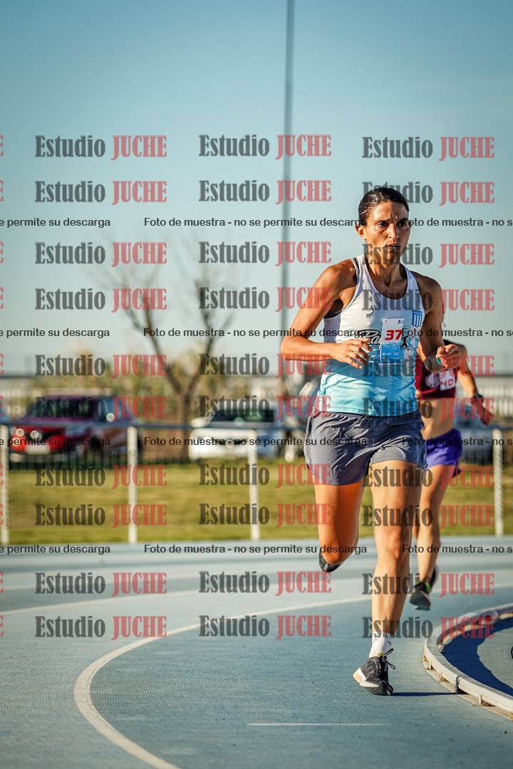 Fotos de los 1500 m llanos de mujeres