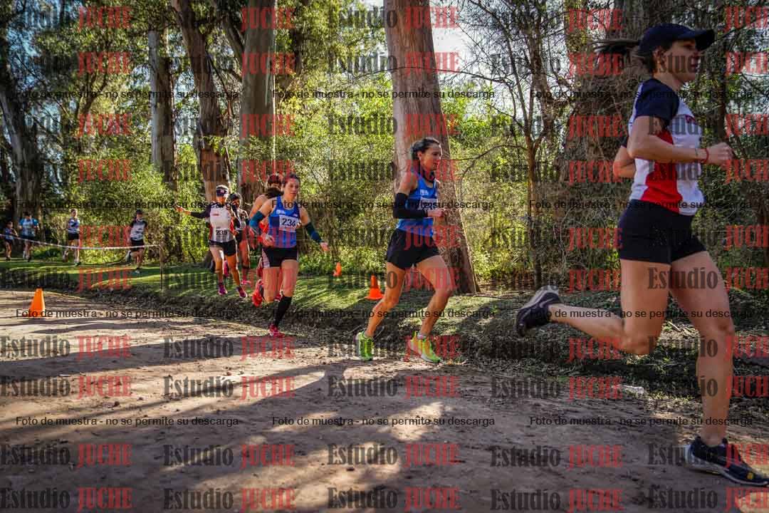Fotos en el primer punto del circuito