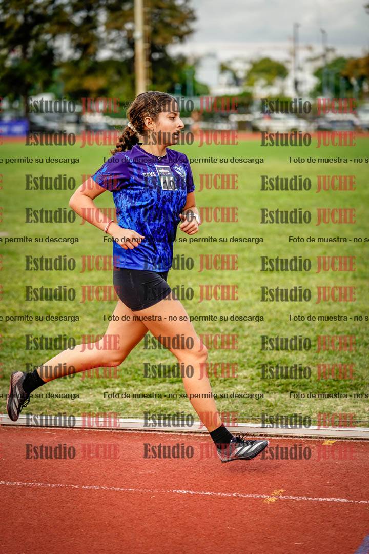 Fotos de los 3000 m de mujeres
