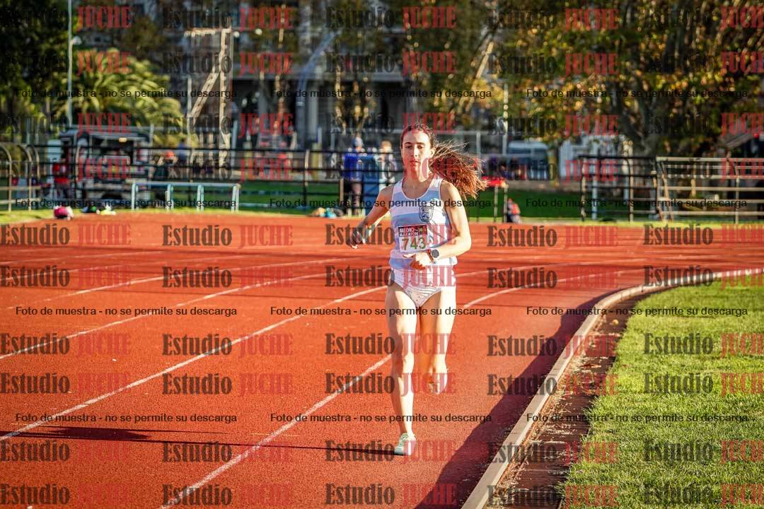 Fotos de los 5000 m