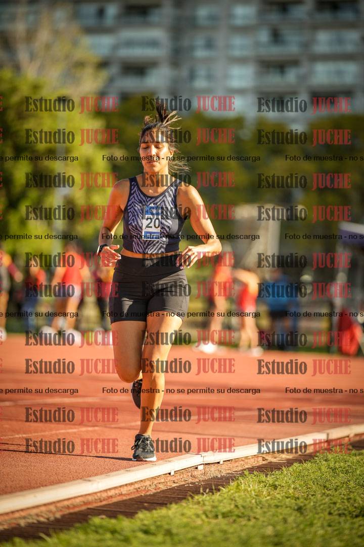 Fotos de los 3000 m llanos de mujeres