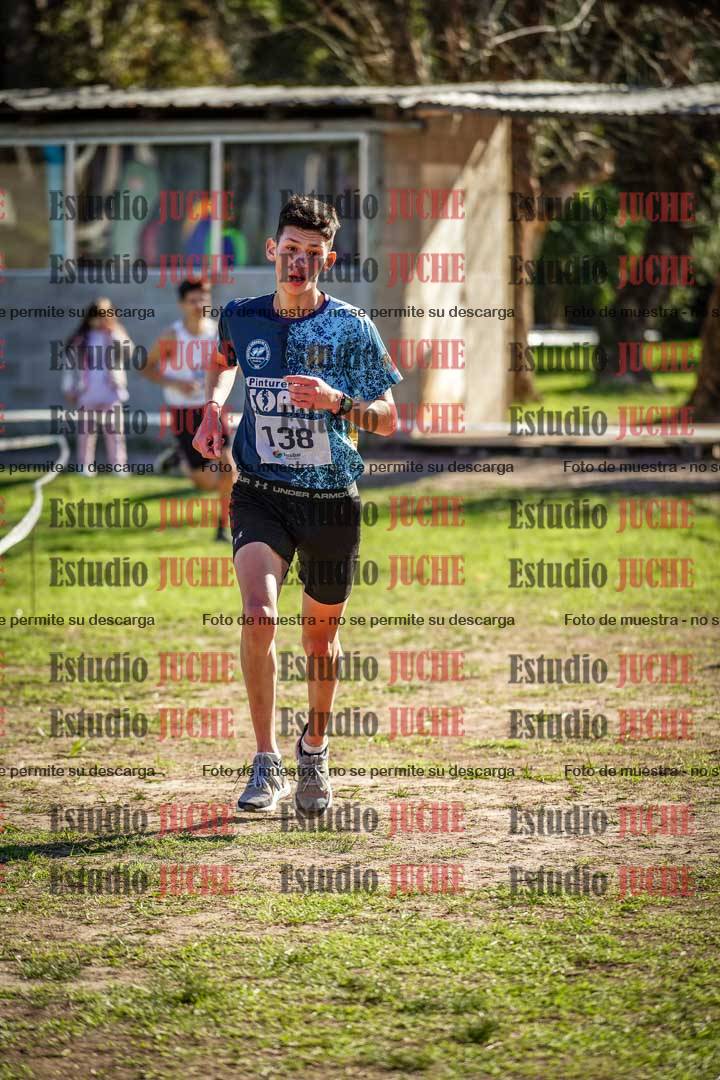 Fotos en el décimo punto del circuito