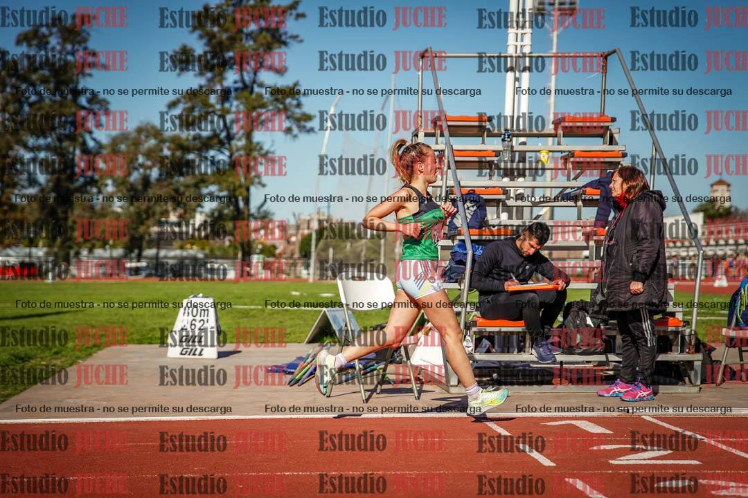 Fotos de los 3000 m llanos de mujeres
