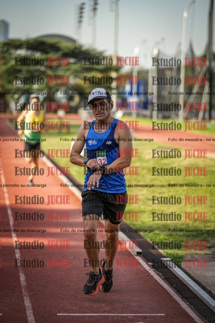 Fotos de los 5000 m de varones