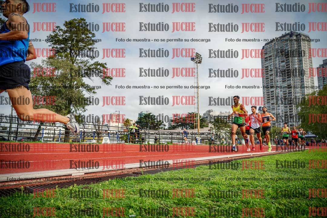 Fotos de los 3000 m de varones