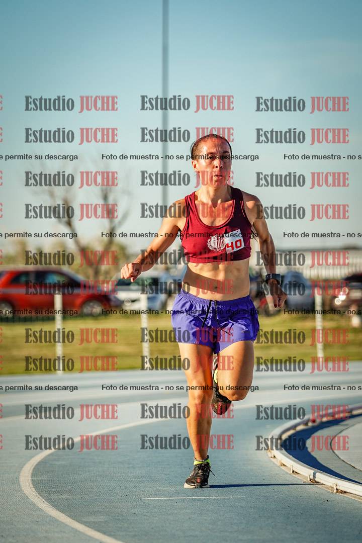 Fotos de los 1500 m llanos de mujeres