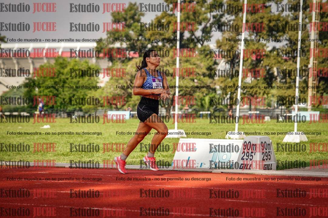 Fotos de los 3000 m llanos de mujeres
