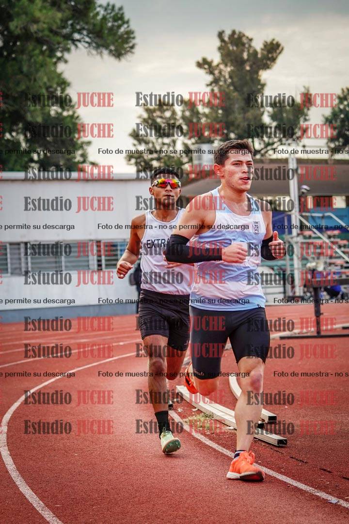 Fotos de los 5000 m llanos