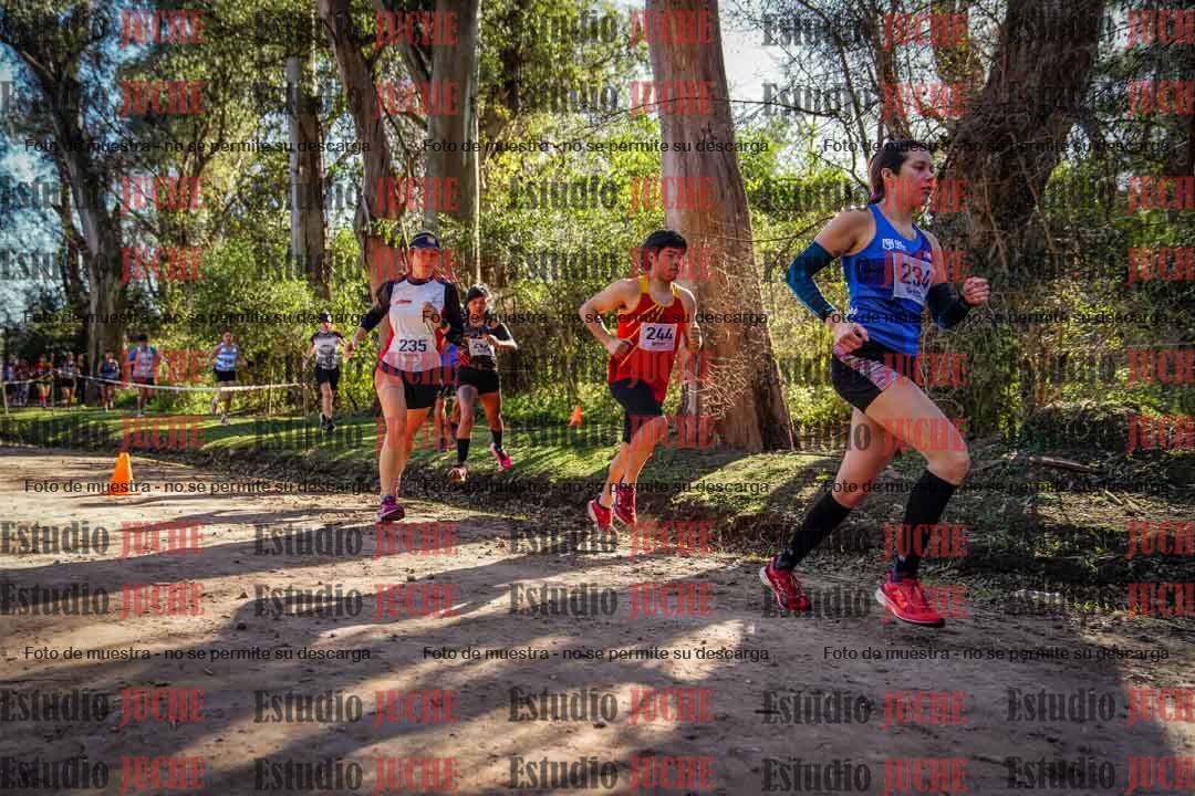 Fotos en el primer punto del circuito