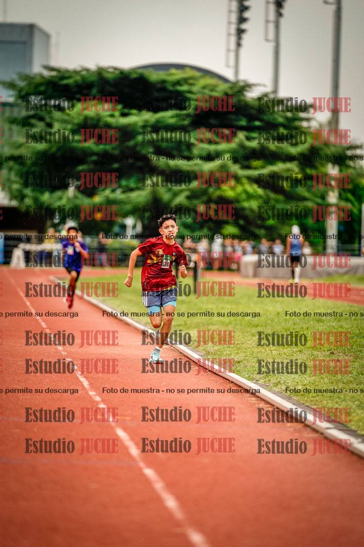 Fotos de los 1000 m de varones