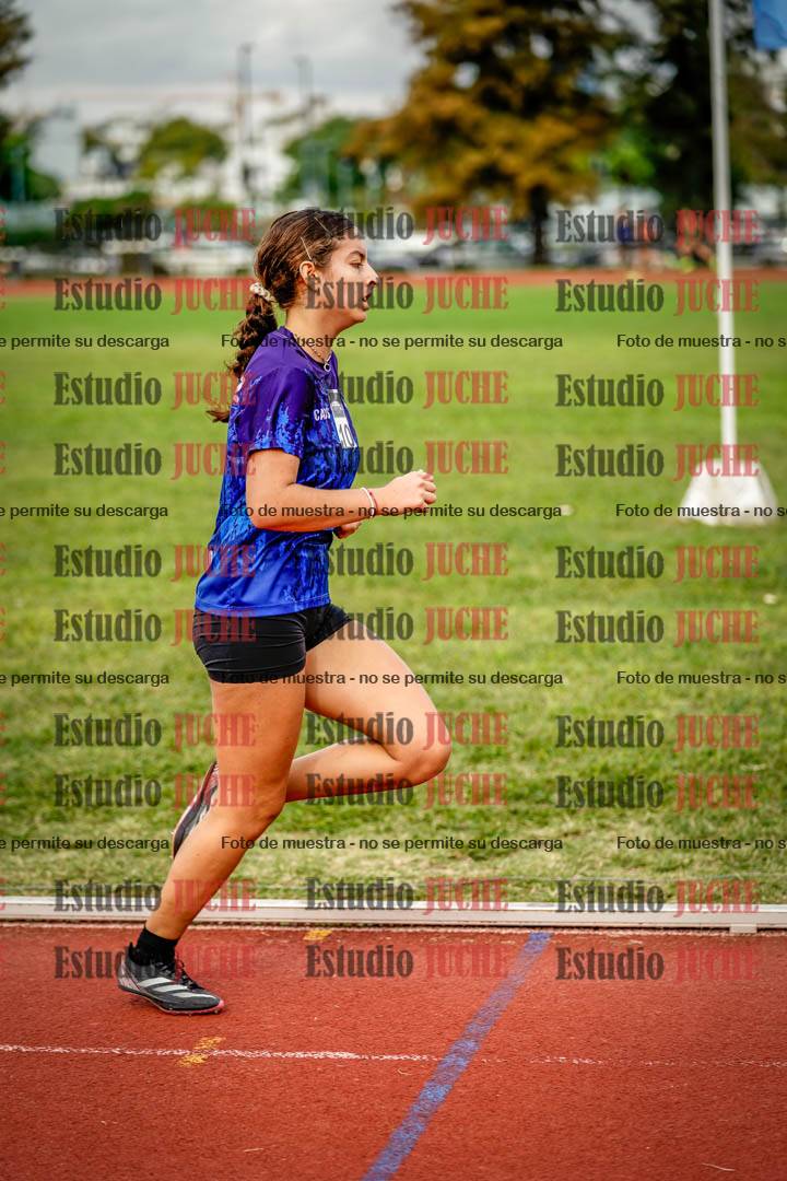 Fotos de los 3000 m de mujeres