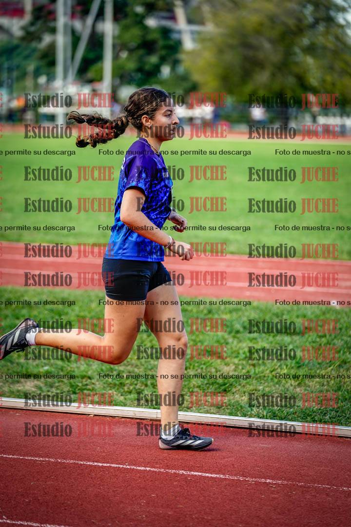 Fotos de los 3000 m de mujeres