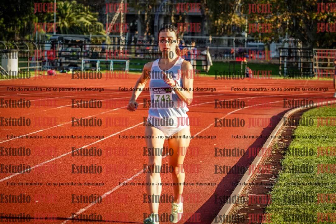 Fotos de los 5000 m