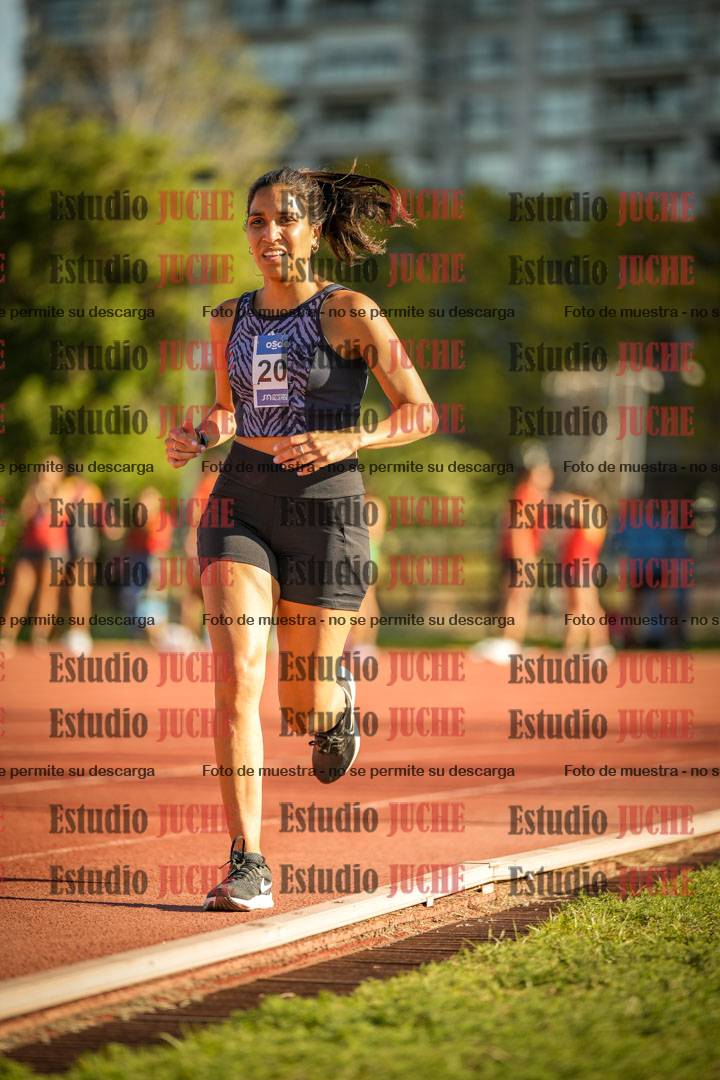 Fotos de los 3000 m llanos de mujeres