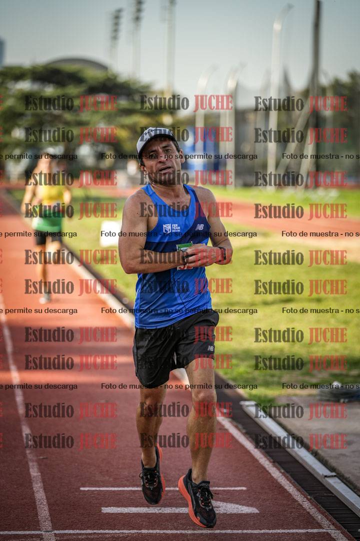 Fotos de los 5000 m de varones