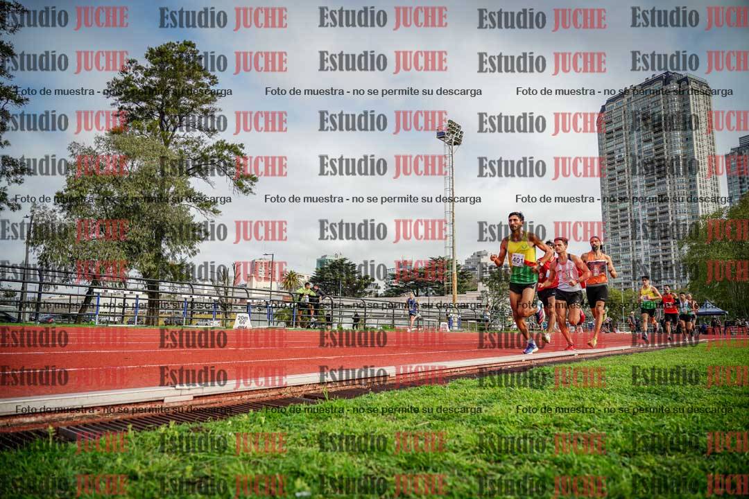 Fotos de los 3000 m de varones