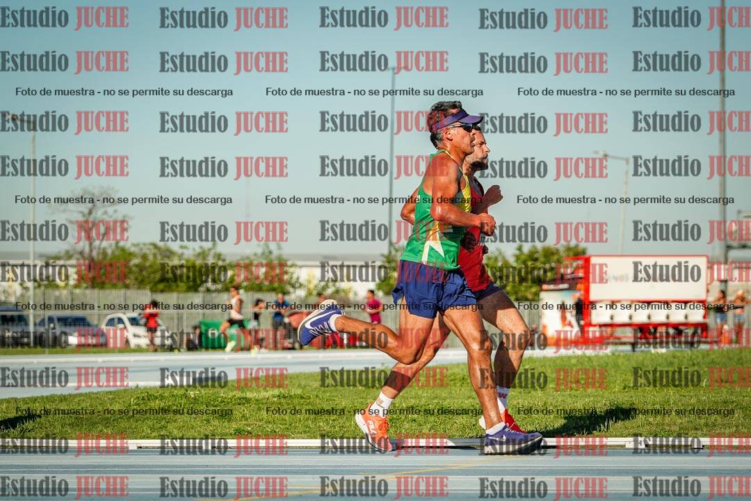 Fotos de los 3000 m llanos de varones