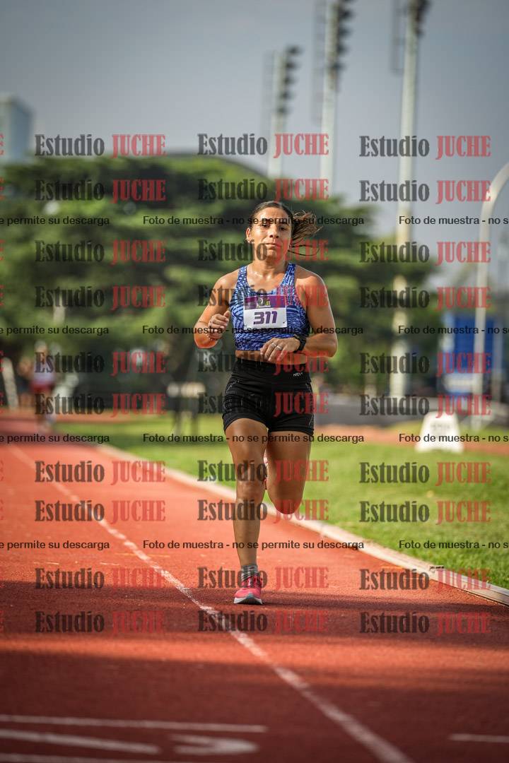 Fotos de los 3000 m llanos de mujeres