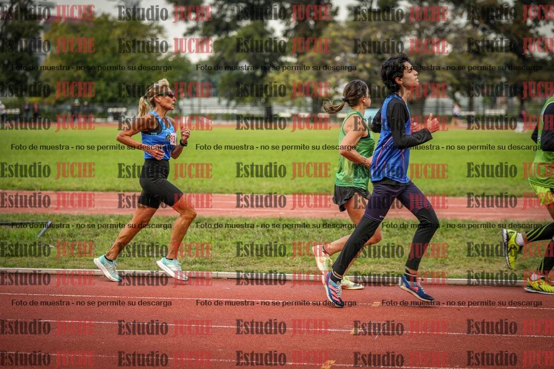 Fotos de los 5000 m llanos